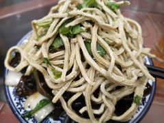 -晋爱面大同刀削面(白纸坊店)