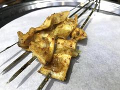 筋皮-记忆串城·东北烧烤·小龙虾·大型团建(南油店)
