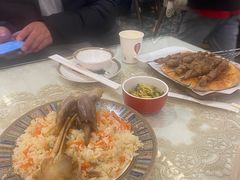 -欧提汗·新疆餐厅·清真(银都路店)