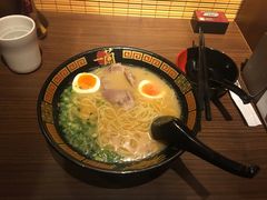 -一蘭拉面(铜锣湾店)