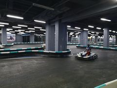 -e赛道卡丁车