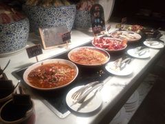 -都会尚膳·海鲜自助餐厅(重庆万豪酒店)