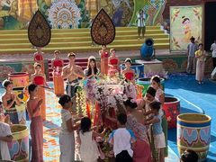 -南宁方特东盟神画