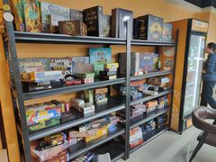 -6号玩家桌游吧(汉街店)