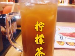 柠檬茶-味千拉面(惠州文昌一路分店)