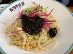 -浑河春面馆非遗鹿角面(良乡店)
