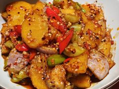 -福照楼汽锅鸡·云南特色菜(护国路店)