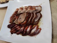 烧味拼盘-老字号蛇口德记烧腊饭店·海鲜加工