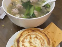 -子午路张记肉夹馍(翠华路店)