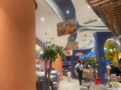-夏日玛莉西餐厅(金茂览秀城店)