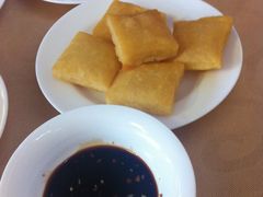 炸咯吱-厉家菜(德胜门总店)