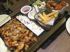 -火炉火自助餐(枫蓝国际店)