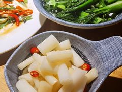 随你怎么炒青菜-就你餐厅(体育西横街店)