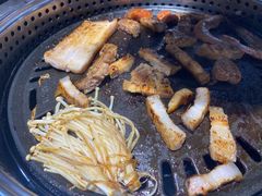 -33韩式自助烧烤(环城南路店)