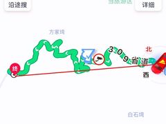 -大别山南武当滑雪场