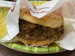 -穆得·老周家牛肉烧饼(普利街店)