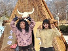 -河南宝泉旅游区