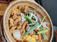 -沙胆彪炭炉牛杂煲(成都玉林店)