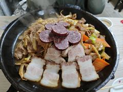 -金家高丽火盆