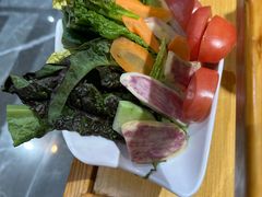 -野菌皇海景野生菌火锅(滨海大道店)