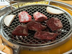 -姜虎东白丁烤肉(恒隆广场店)