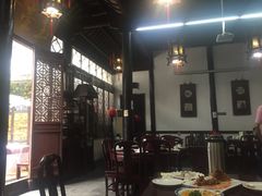 大堂-吴门人家·苏宴宫廷菜(拙政园店)