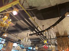 大堂-漫咖啡(银泰创意城店)