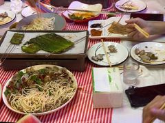 -金陵大勇烧烤·小龙虾·海鲜大咖(竹山路店)