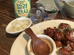 韩式辣味估咾鸡-BELLOCO倍乐(静安店)