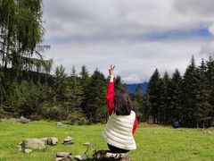 -硗碛藏寨·神木垒景区