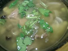 酸汤烩肝杂-拂晓山房·私房川菜(西门店)