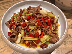-茄子恰恰·新云南小炒(坪山益田店)