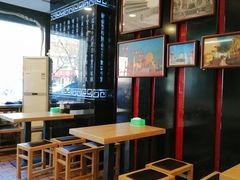 用餐区-陕味食族油泼面·小炒盖码面(双榆树店)