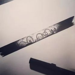 -龙之吻专业刺青·手工耳洞·纹身去色