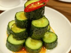 红油黄瓜-鼎泰丰(SKP店)