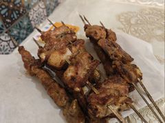 -欧提汗·新疆餐厅·清真(银都路店)