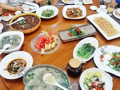 -湖滨国际酒店中餐厅·宴会厅