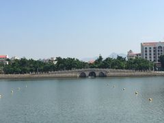 -龙舟池