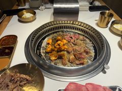 -欢喜哥齐齐哈尔自助烤肉(大学城店)