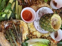 -南木湾·孔雀宴手抓饭·傣味餐厅