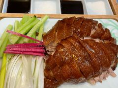-满园烤鸭·春饼(太原街万达店)