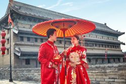 -蒙娜丽莎婚纱摄影(南门店)