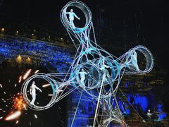 -广州长隆国际大马戏