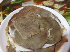 -陇上全荟兰州传统牛肉面(延吉路店)