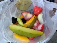 -老炳·七丛松甘草水果