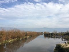 景点-西昌邛海湿地