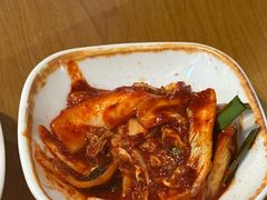小菜-海云台韩式汤饭·13年匠心韩料(南山店)