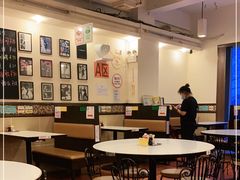 大堂-大哥餐厅(西城花园店)