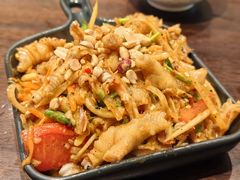 -婉泰·特色小吃·舂鸡脚(告庄二店)