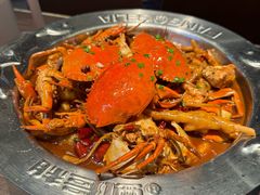 -胖哥俩肉蟹煲(梅溪步步高店)